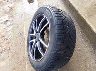 Grajewo ogłoszenia: Sprzedam kpl kół 17