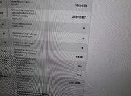 Grajewo ogłoszenia: Sprzedam nowe opony letnie Hankook Ventus Prime 3, 215/55/R17.... - zdjęcie