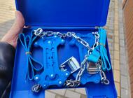 Grajewo ogłoszenia: Łańcuch na koła nowy - zdjęcie