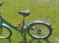 Grajewo ogłoszenia: Sprzedam rowerek koła 20. Cena adekwatna do stanu 100 złote - zdjęcie