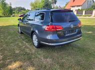 Grajewo ogłoszenia: Sprzedam Volkswagen Passat 2.0 Tdi ,automat, 2014 rok,przebieg... - zdjęcie