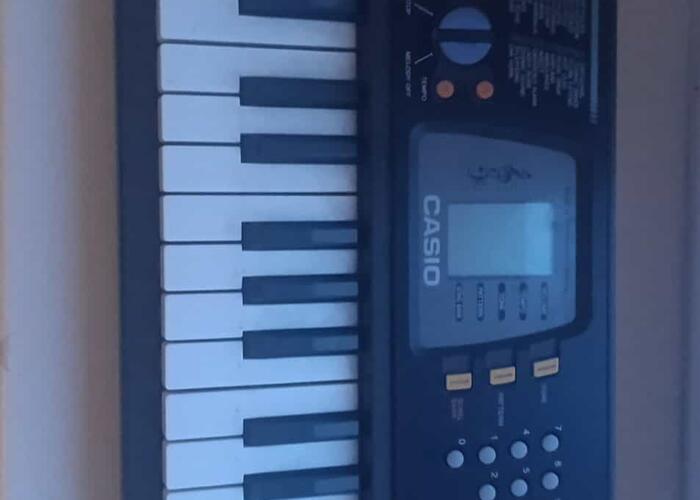 Grajewo ogłoszenia: Sprzedam keyboard Casio