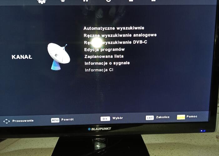 Grajewo ogłoszenia: Telewizor